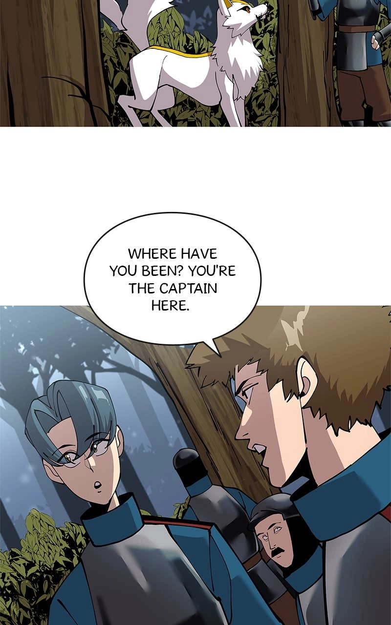 The Story of a Low-Rank Soldier Becoming a Monarch Chapter 30 - Page 22
