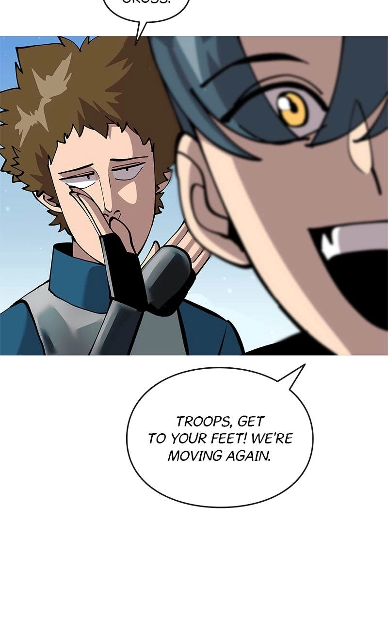 The Story of a Low-Rank Soldier Becoming a Monarch Chapter 30 - Page 24