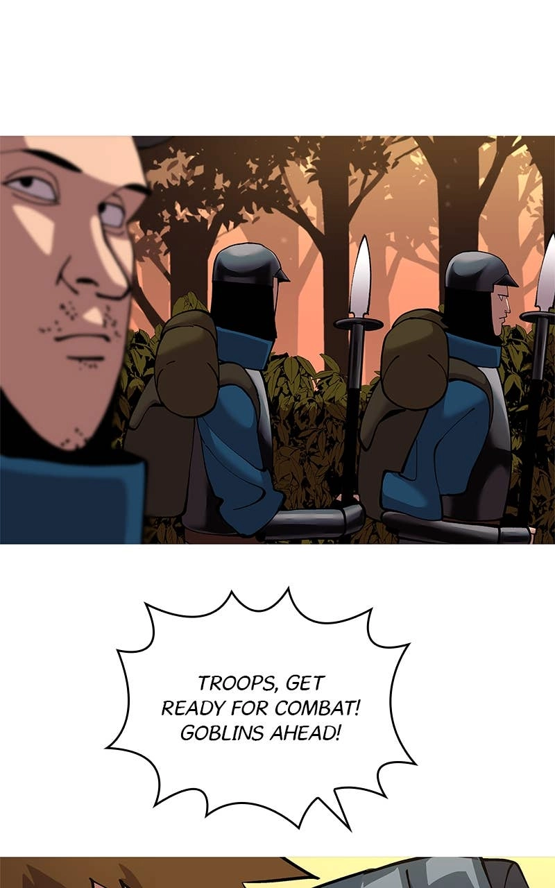 The Story of a Low-Rank Soldier Becoming a Monarch Chapter 30 - Page 25