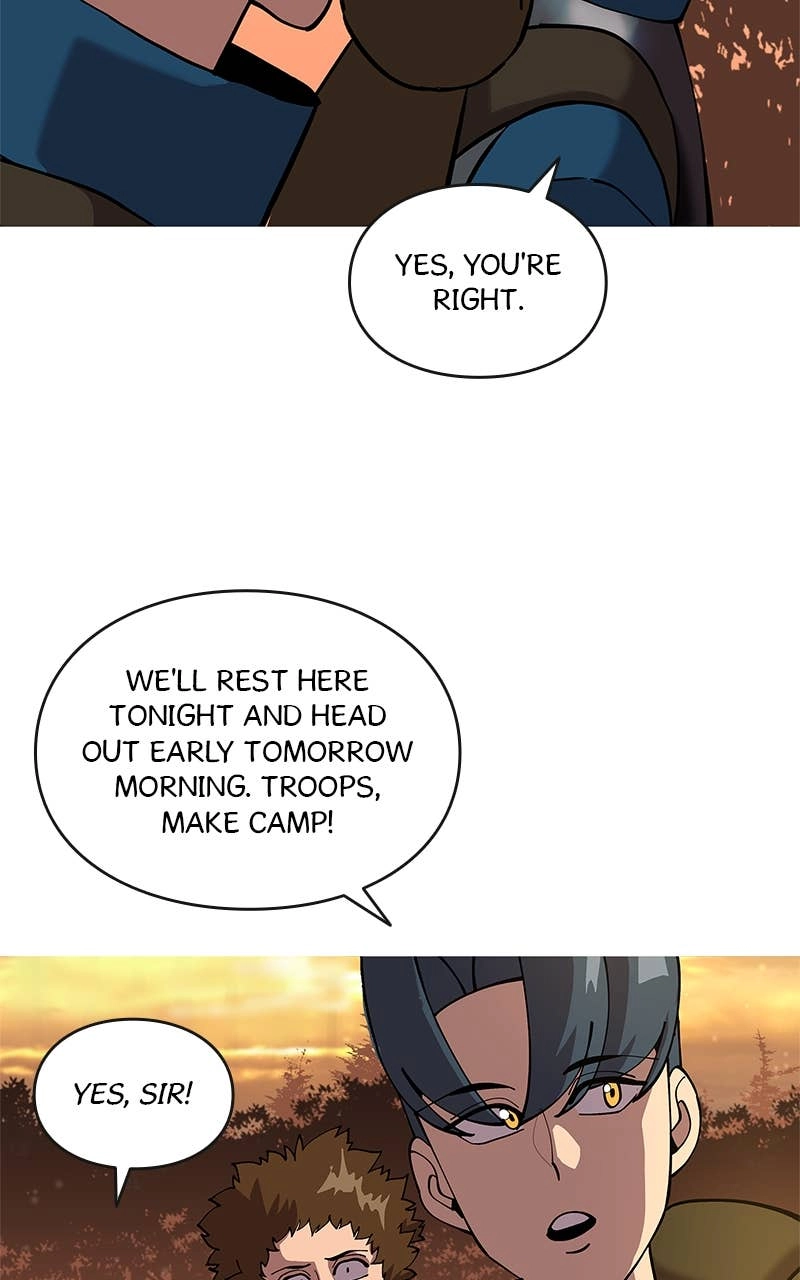 The Story of a Low-Rank Soldier Becoming a Monarch Chapter 30 - Page 29