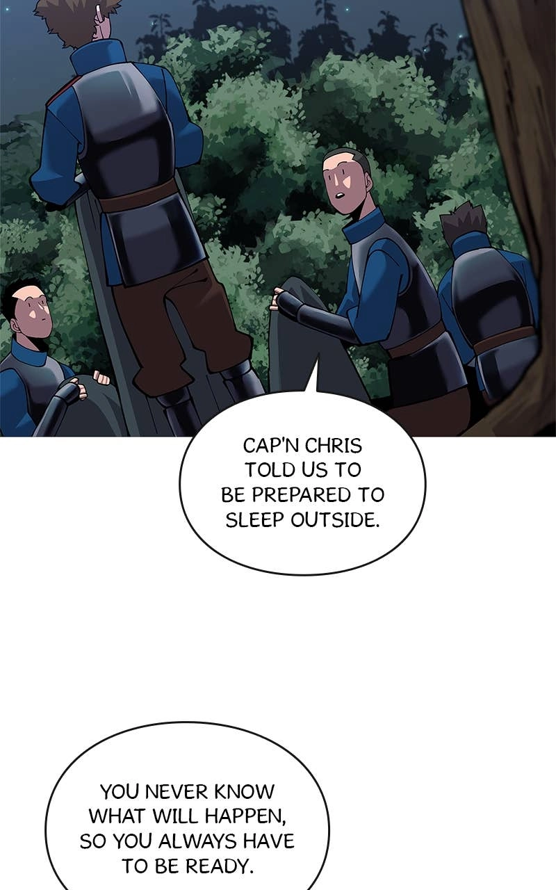 The Story of a Low-Rank Soldier Becoming a Monarch Chapter 30 - Page 35