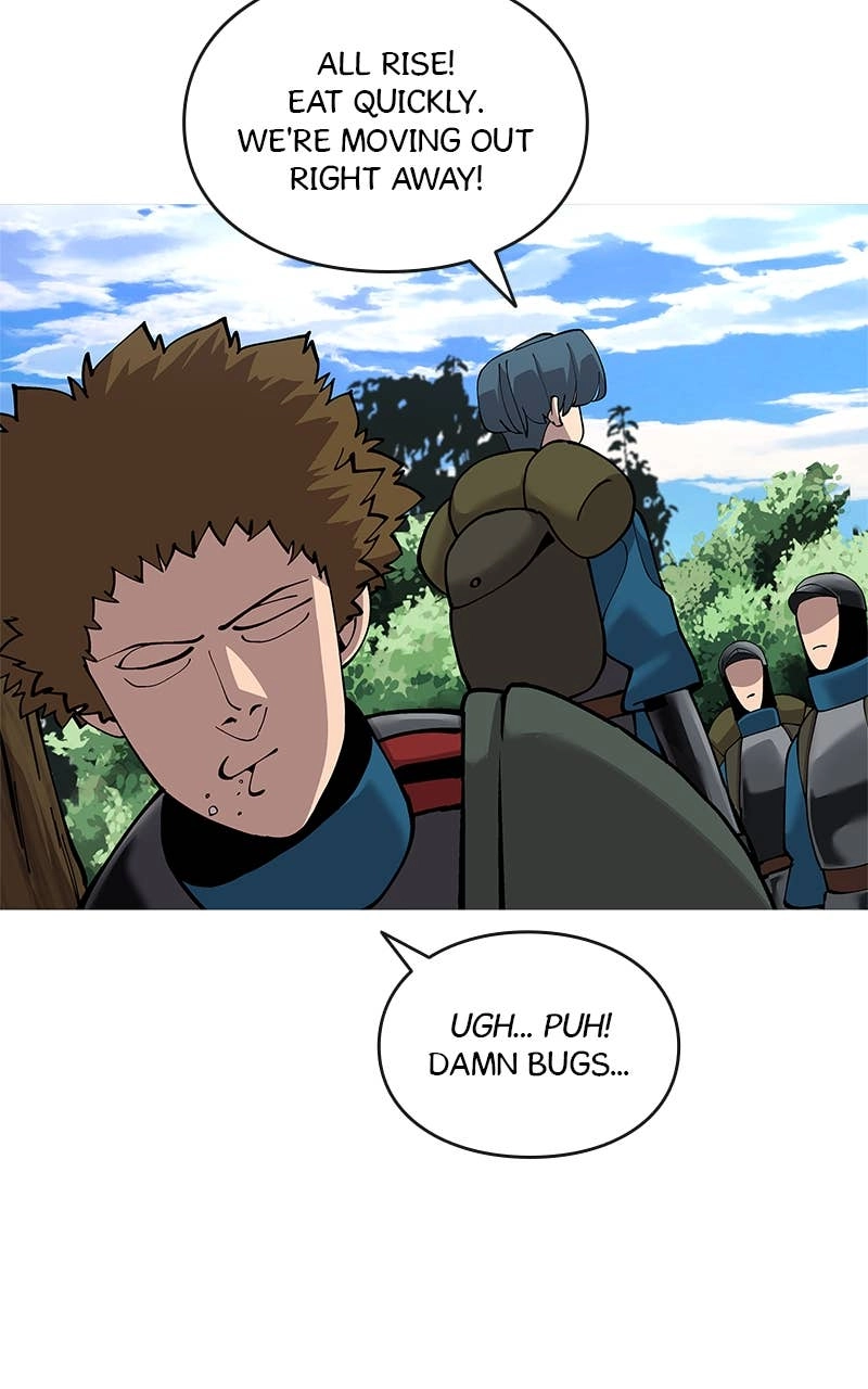 The Story of a Low-Rank Soldier Becoming a Monarch Chapter 30 - Page 40