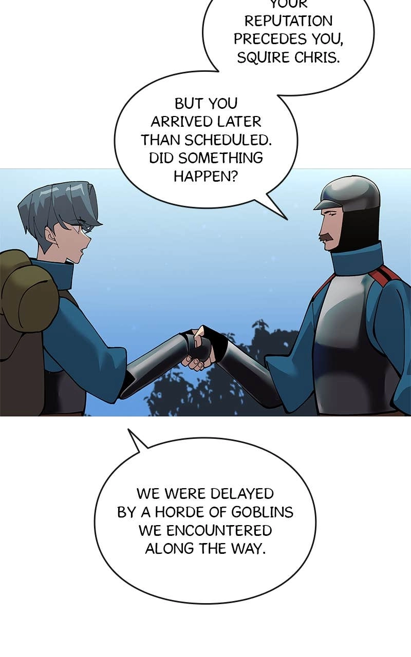 The Story of a Low-Rank Soldier Becoming a Monarch Chapter 30 - Page 44