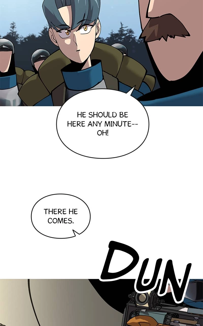 The Story of a Low-Rank Soldier Becoming a Monarch Chapter 30 - Page 47