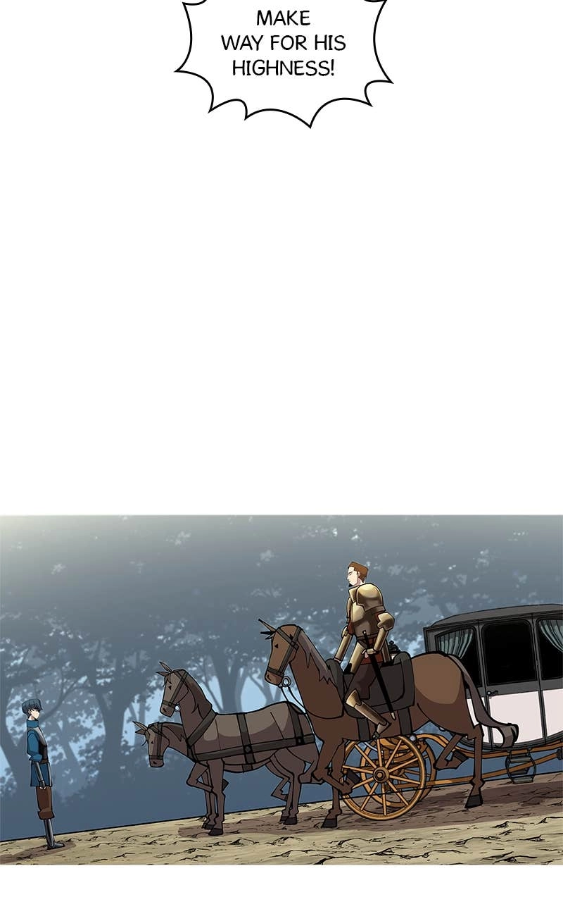 The Story of a Low-Rank Soldier Becoming a Monarch Chapter 30 - Page 49