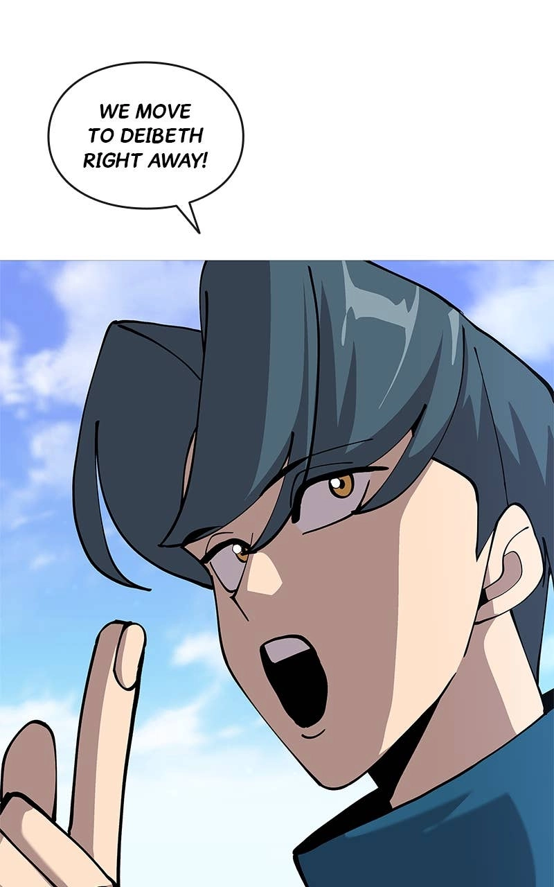 The Story of a Low-Rank Soldier Becoming a Monarch Chapter 30 - Page 61