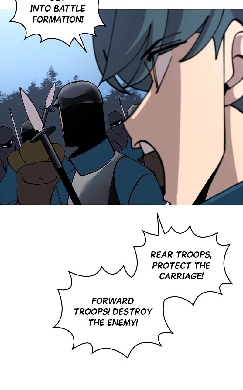 The Story of a Low-Rank Soldier Becoming a Monarch Chapter 30 - Page 74