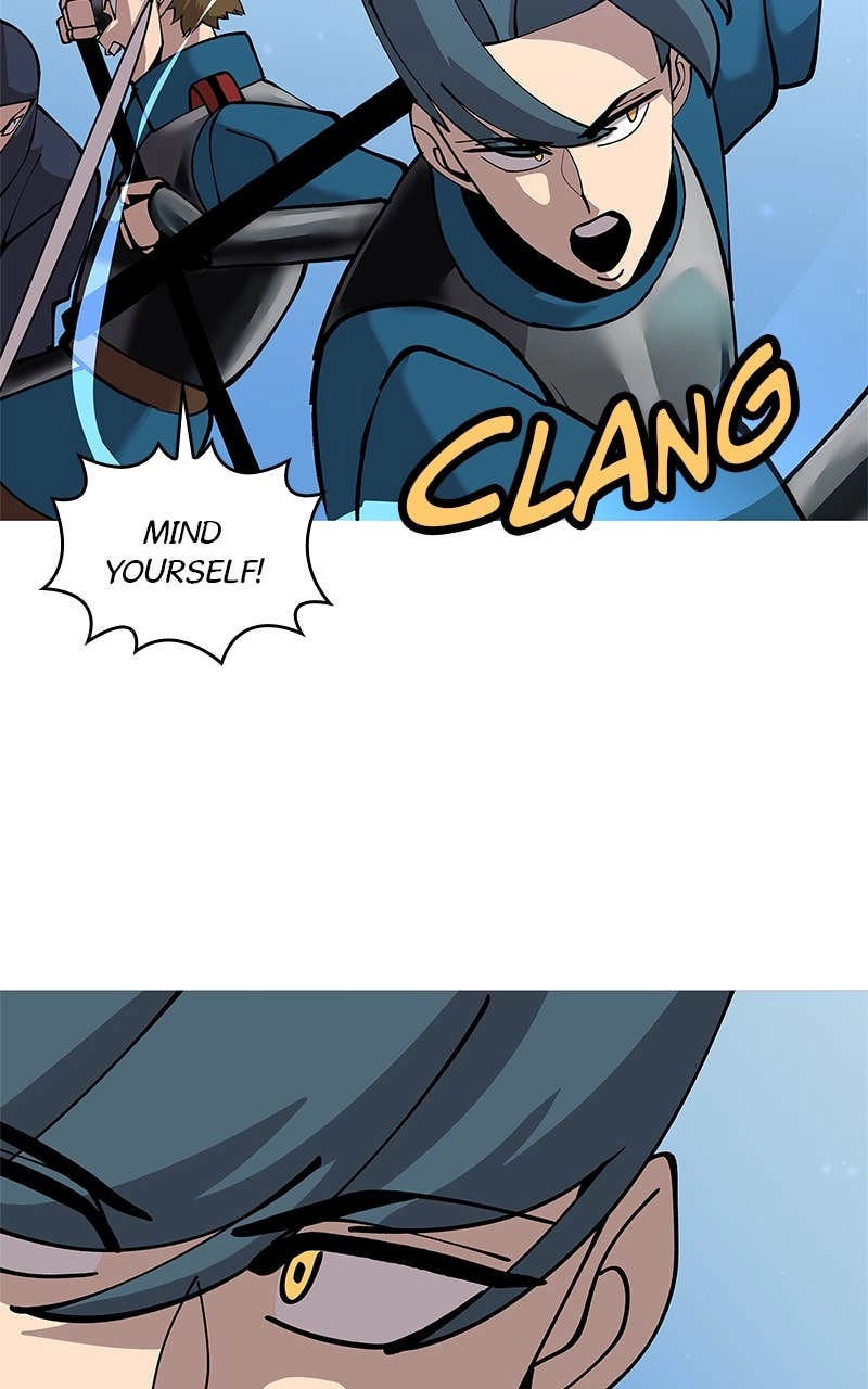 The Story of a Low-Rank Soldier Becoming a Monarch Chapter 30 - Page 81