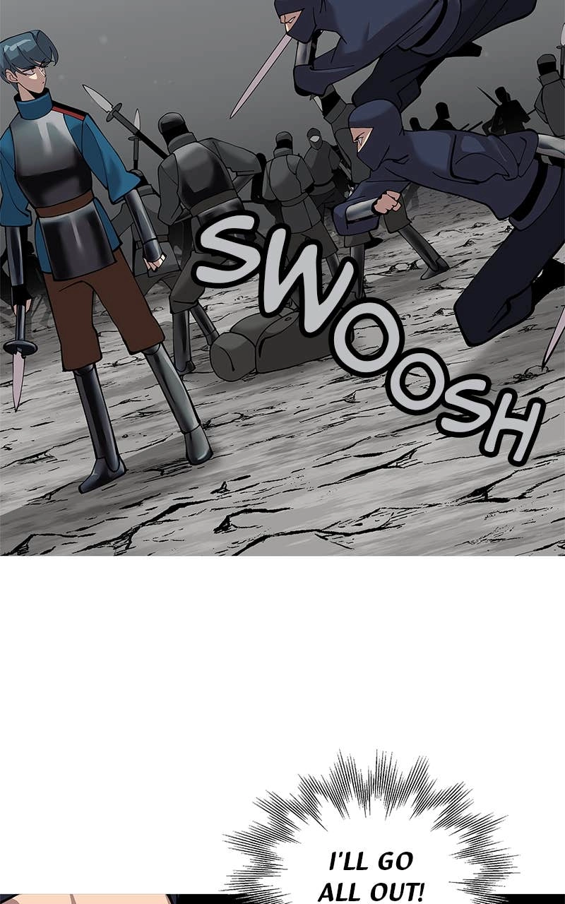 The Story of a Low-Rank Soldier Becoming a Monarch Chapter 30 - Page 84