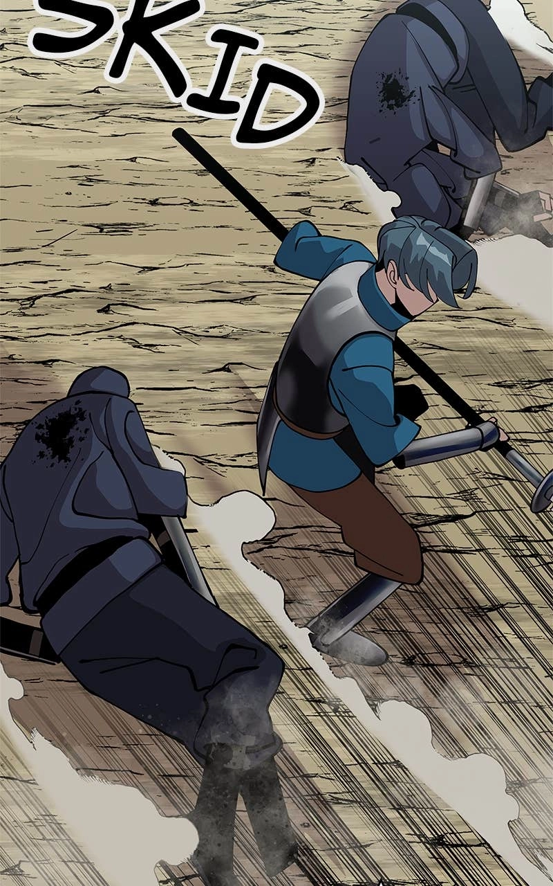 The Story of a Low-Rank Soldier Becoming a Monarch Chapter 30 - Page 89