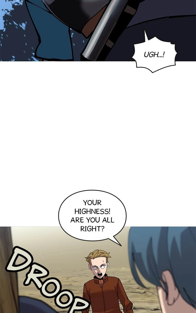 The Story of a Low-Rank Soldier Becoming a Monarch Chapter 31 - Page 5