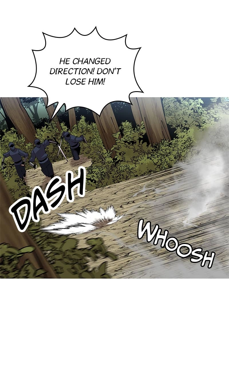 The Story of a Low-Rank Soldier Becoming a Monarch Chapter 31 - Page 23