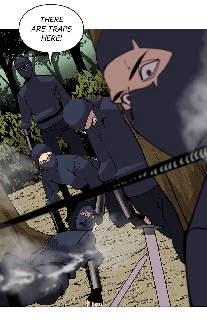 The Story of a Low-Rank Soldier Becoming a Monarch Chapter 31 - Page 27