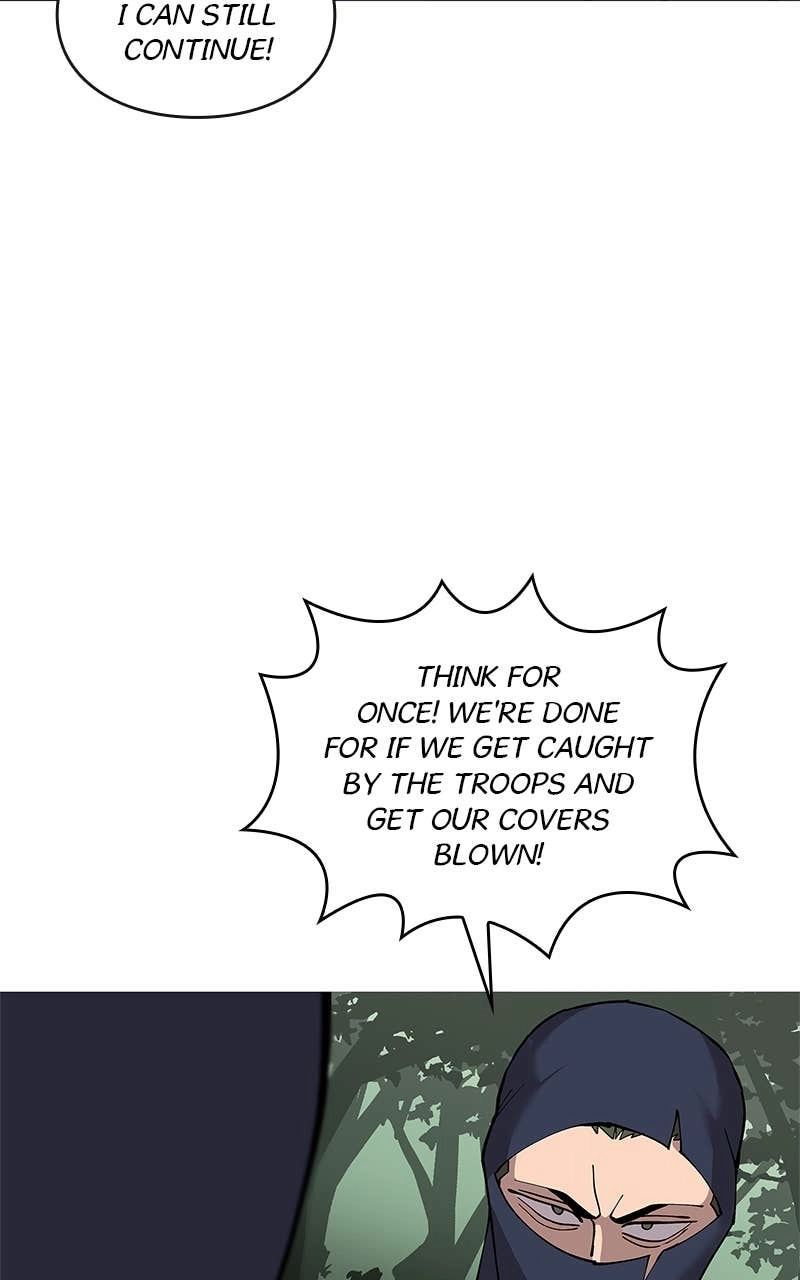 The Story of a Low-Rank Soldier Becoming a Monarch Chapter 31 - Page 32