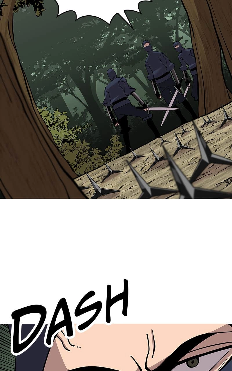 The Story of a Low-Rank Soldier Becoming a Monarch Chapter 31 - Page 34