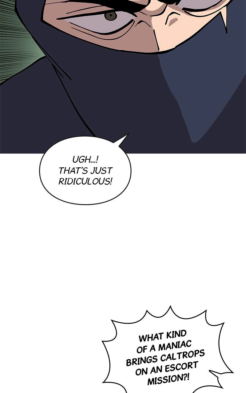 The Story of a Low-Rank Soldier Becoming a Monarch Chapter 31 - Page 35