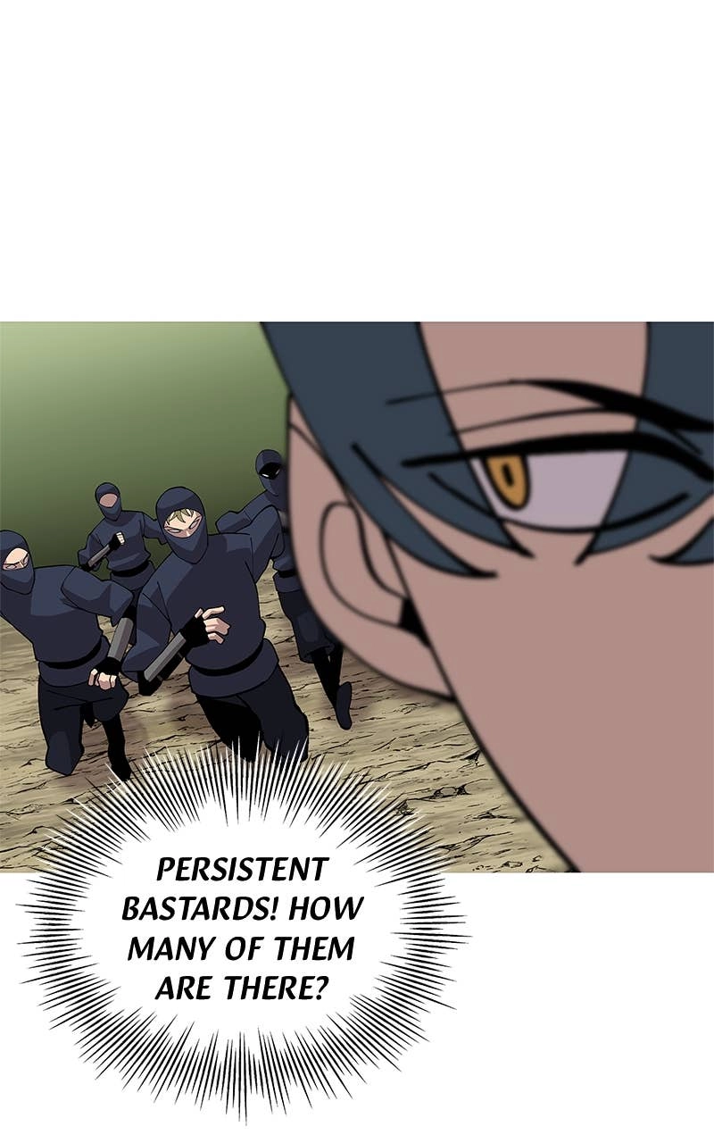 The Story of a Low-Rank Soldier Becoming a Monarch Chapter 31 - Page 37