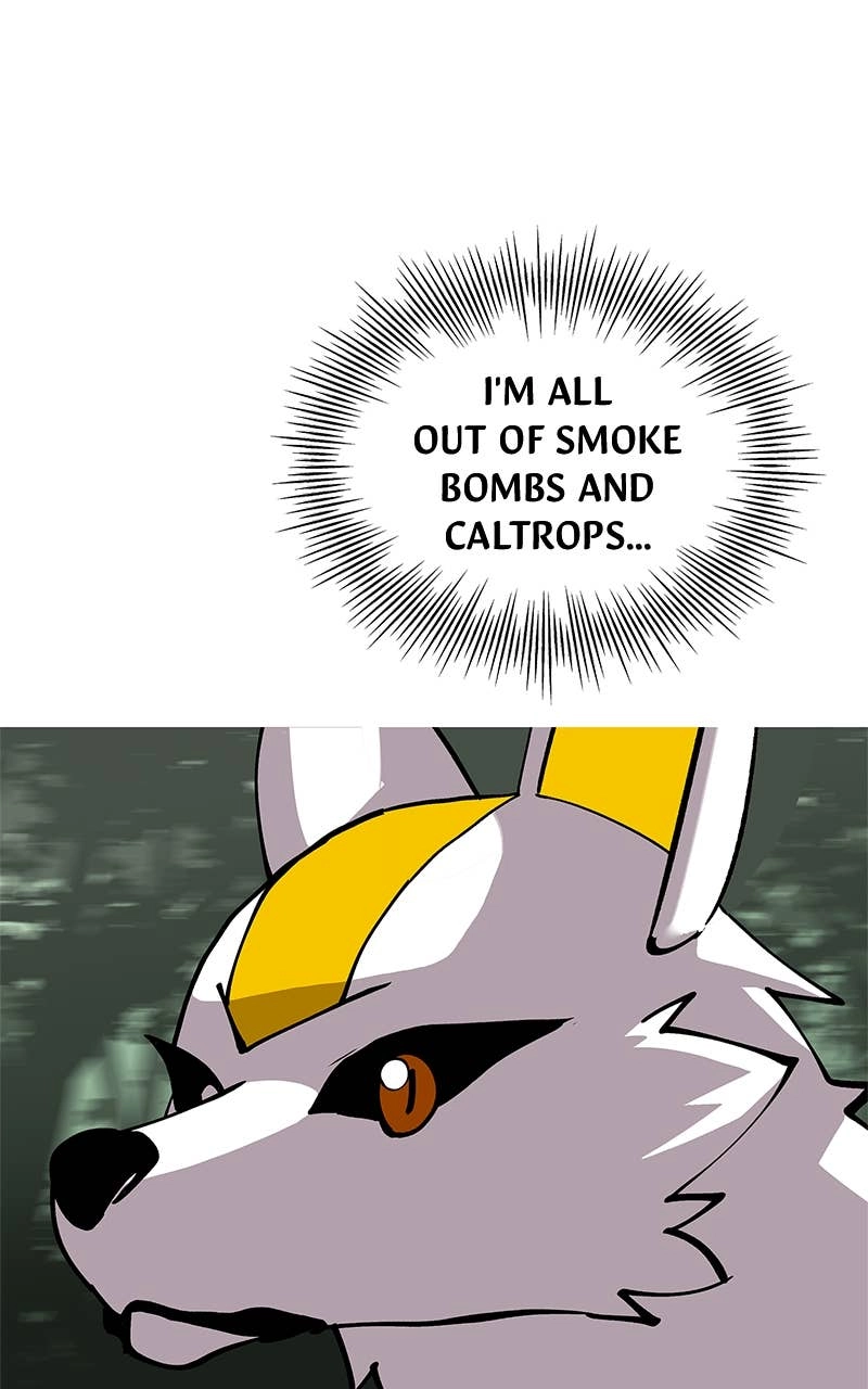 The Story of a Low-Rank Soldier Becoming a Monarch Chapter 31 - Page 38