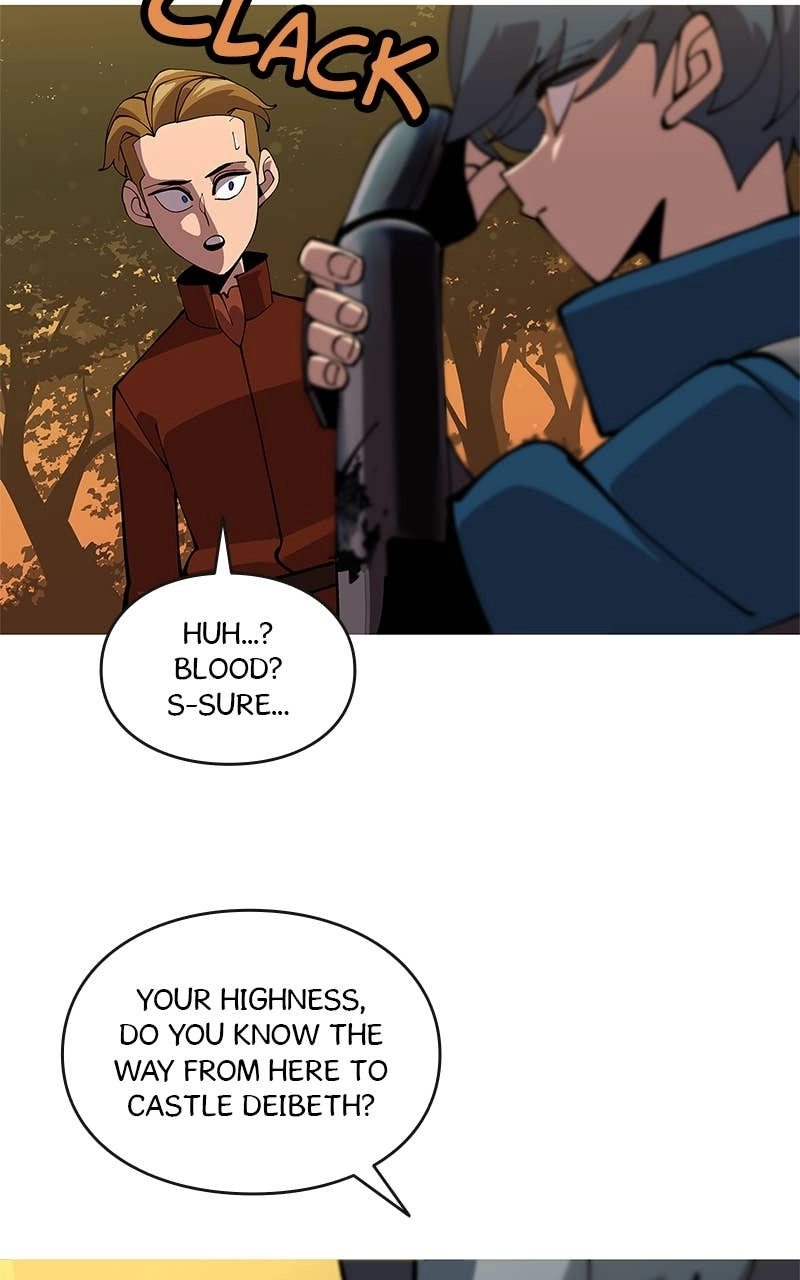 The Story of a Low-Rank Soldier Becoming a Monarch Chapter 31 - Page 50