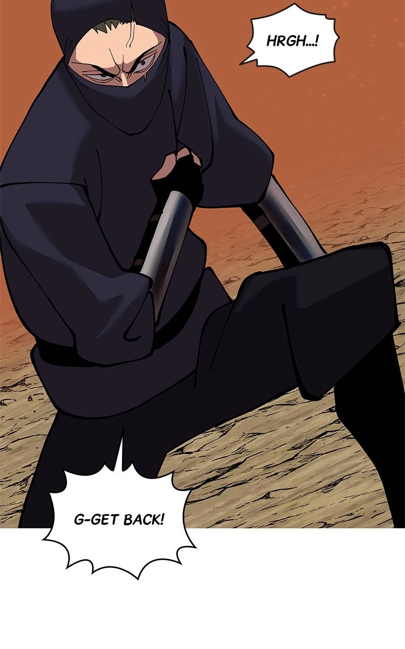 The Story of a Low-Rank Soldier Becoming a Monarch Chapter 31 - Page 76