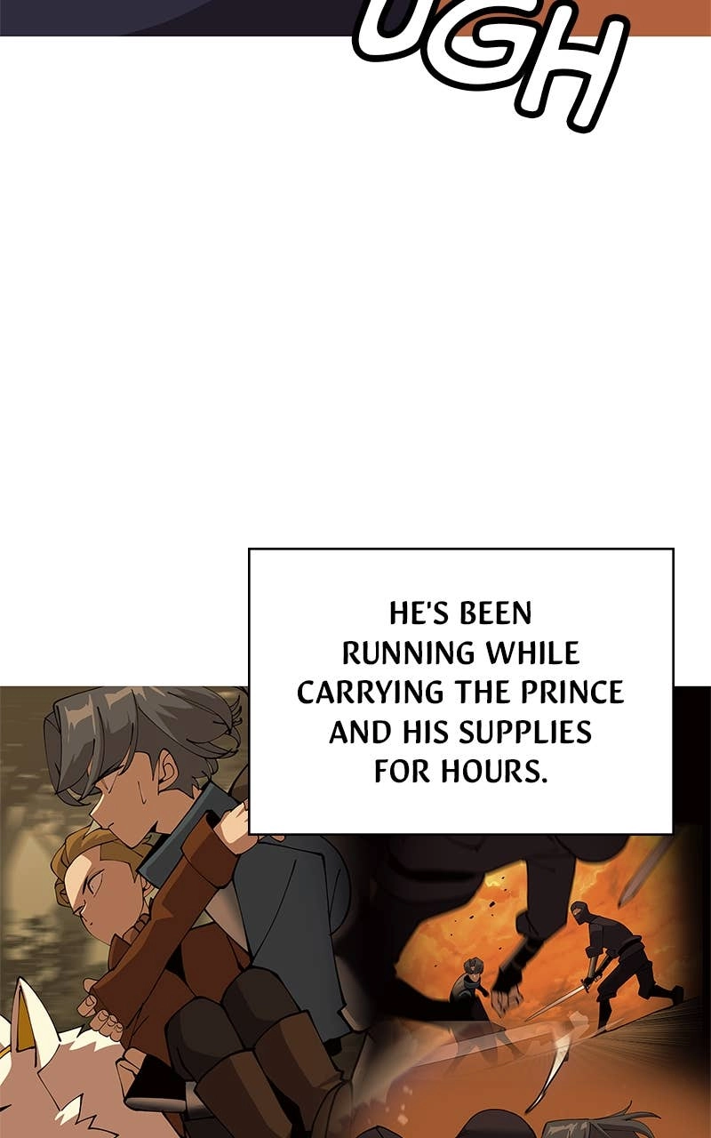 The Story of a Low-Rank Soldier Becoming a Monarch Chapter 31 - Page 79
