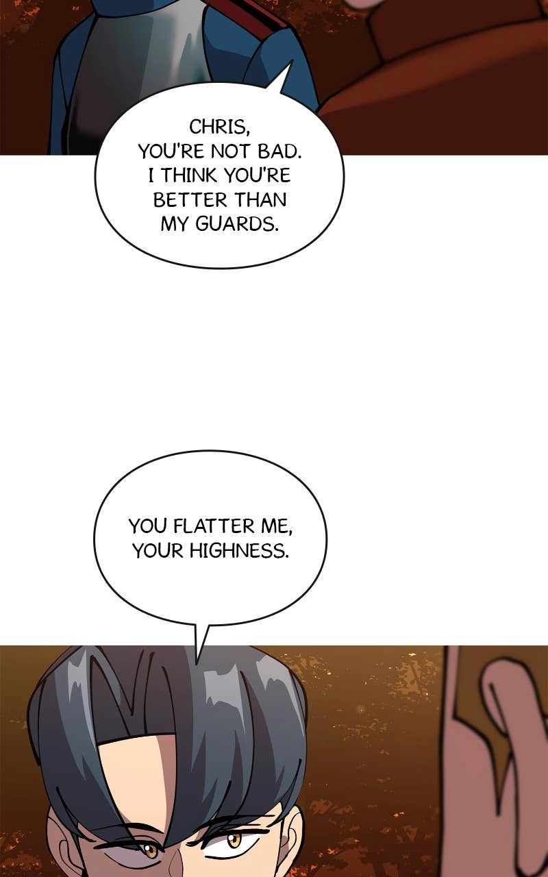 The Story of a Low-Rank Soldier Becoming a Monarch Chapter 32 - Page 8