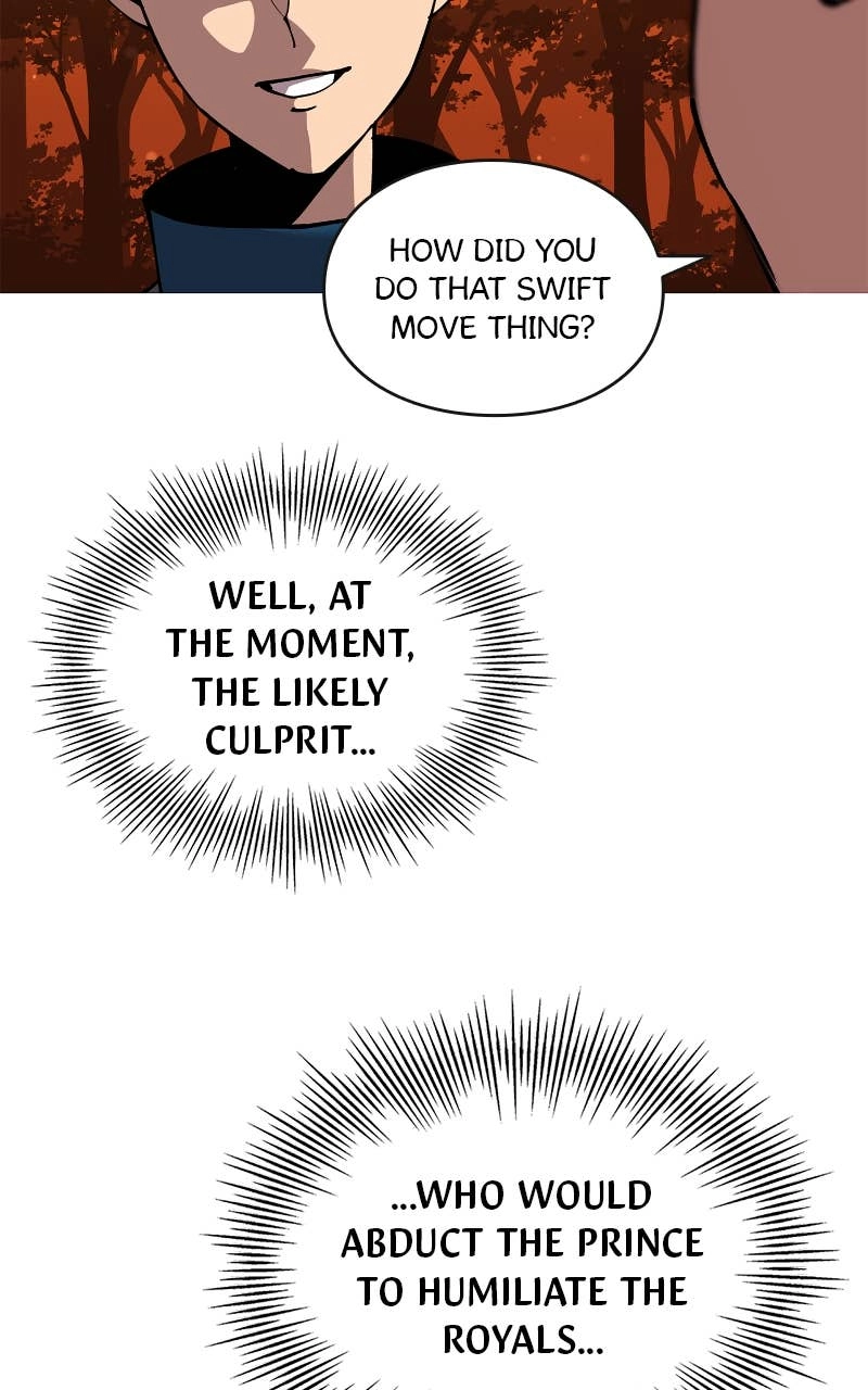 The Story of a Low-Rank Soldier Becoming a Monarch Chapter 32 - Page 9
