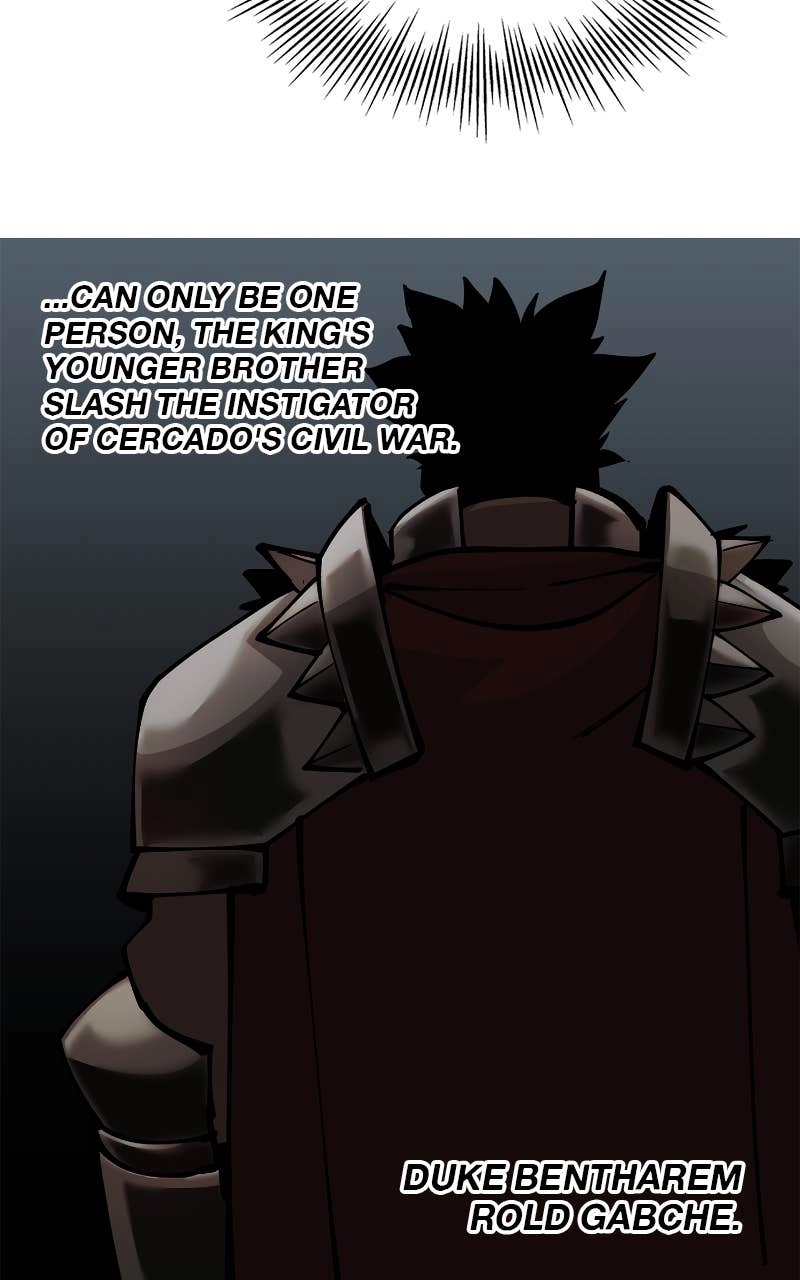 The Story of a Low-Rank Soldier Becoming a Monarch Chapter 32 - Page 10