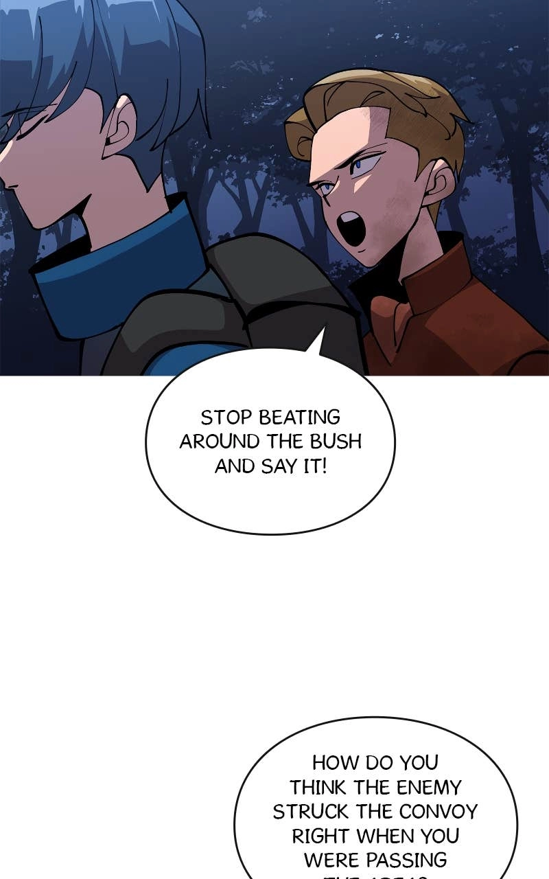 The Story of a Low-Rank Soldier Becoming a Monarch Chapter 32 - Page 21
