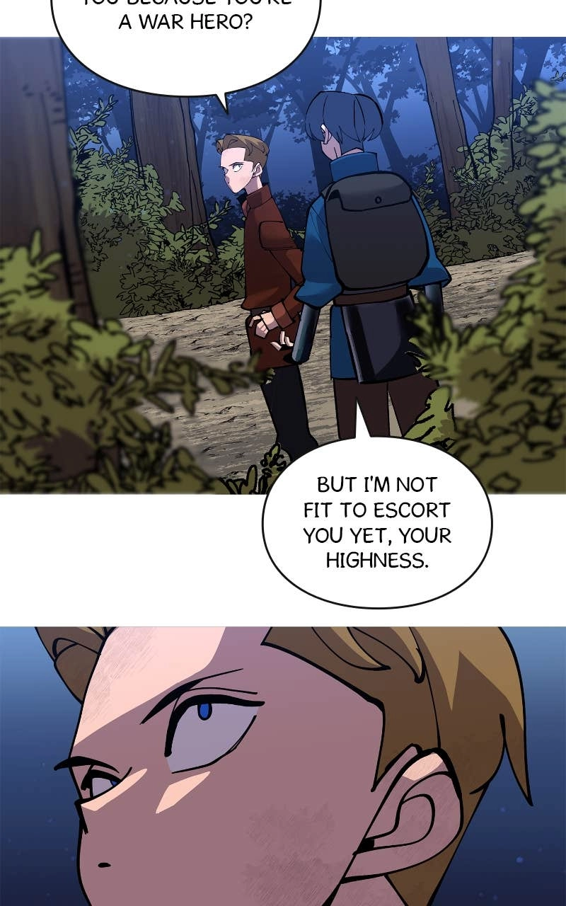 The Story of a Low-Rank Soldier Becoming a Monarch Chapter 32 - Page 34