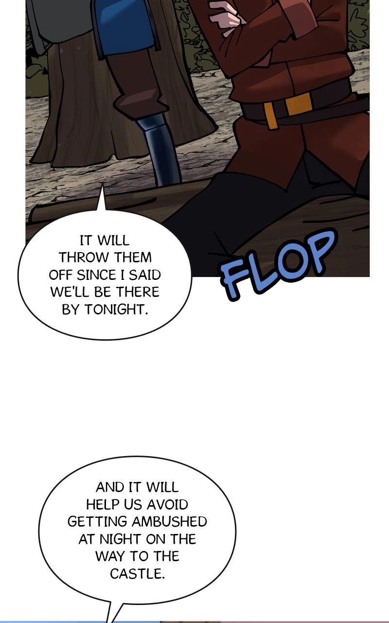 The Story of a Low-Rank Soldier Becoming a Monarch Chapter 32 - Page 37