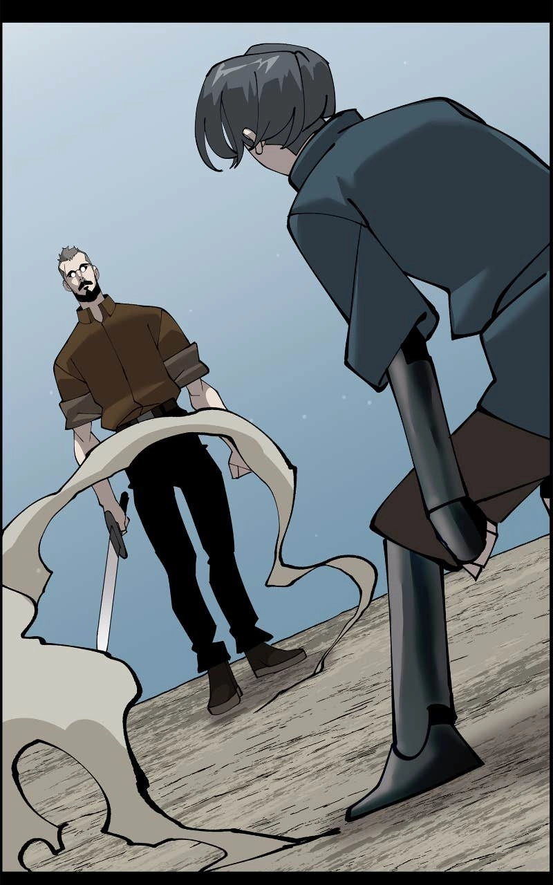 The Story of a Low-Rank Soldier Becoming a Monarch Chapter 32 - Page 75