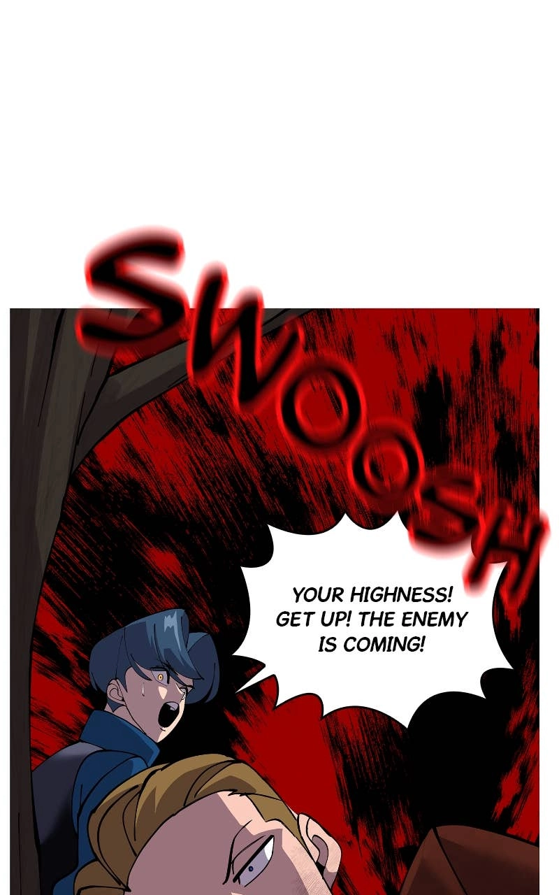 The Story of a Low-Rank Soldier Becoming a Monarch Chapter 32 - Page 82