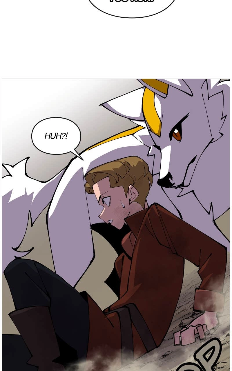 The Story of a Low-Rank Soldier Becoming a Monarch Chapter 33 - Page 8