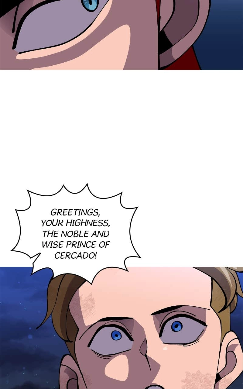 The Story of a Low-Rank Soldier Becoming a Monarch Chapter 33 - Page 20