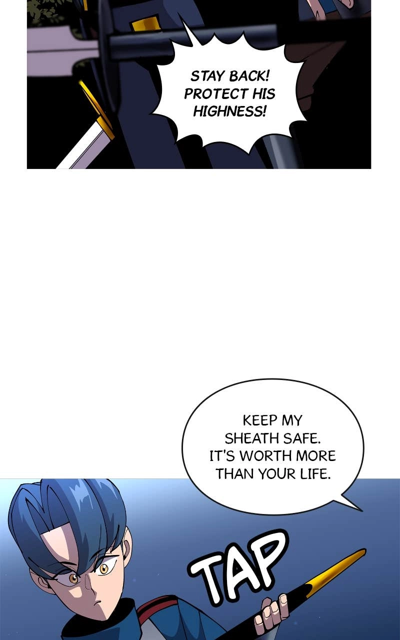 The Story of a Low-Rank Soldier Becoming a Monarch Chapter 33 - Page 26