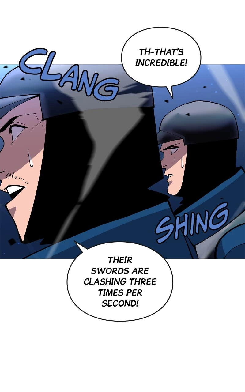 The Story of a Low-Rank Soldier Becoming a Monarch Chapter 33 - Page 34
