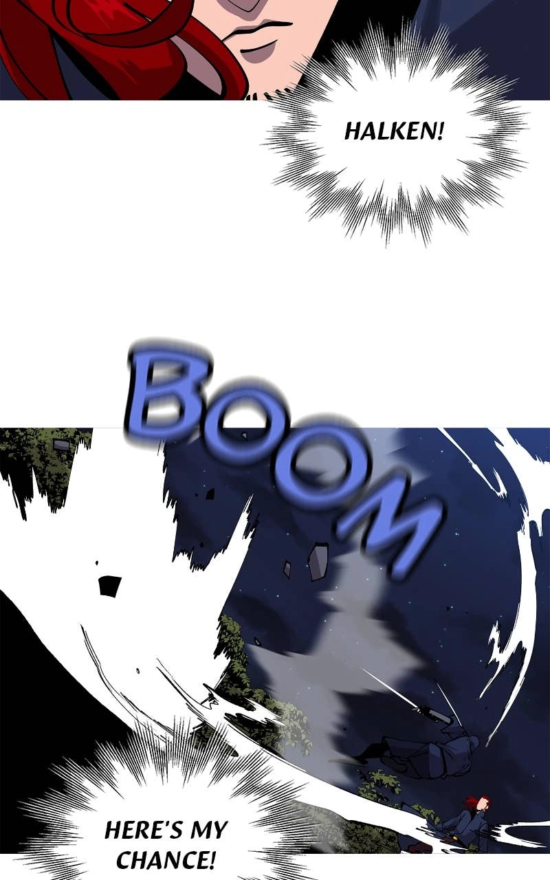 The Story of a Low-Rank Soldier Becoming a Monarch Chapter 33 - Page 43
