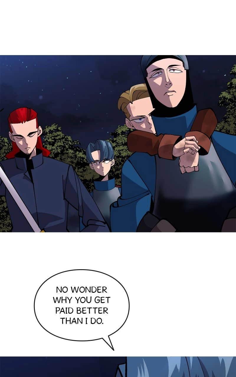 The Story of a Low-Rank Soldier Becoming a Monarch Chapter 33 - Page 58
