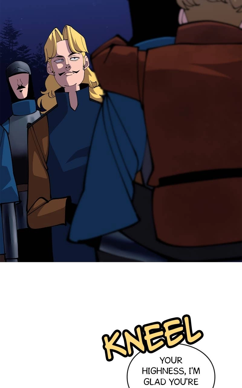 The Story of a Low-Rank Soldier Becoming a Monarch Chapter 33 - Page 61