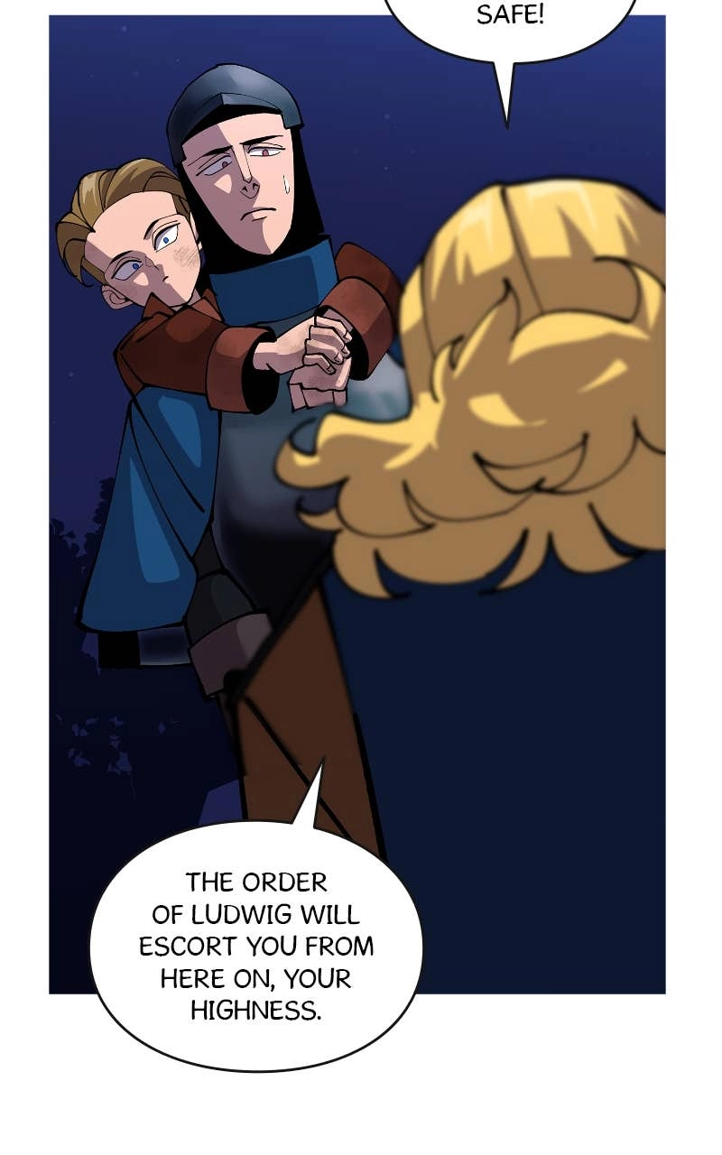 The Story of a Low-Rank Soldier Becoming a Monarch Chapter 33 - Page 62