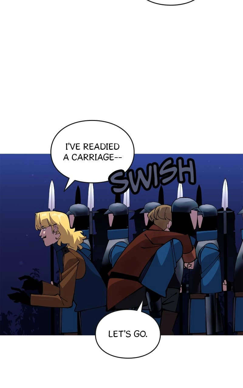 The Story of a Low-Rank Soldier Becoming a Monarch Chapter 33 - Page 67