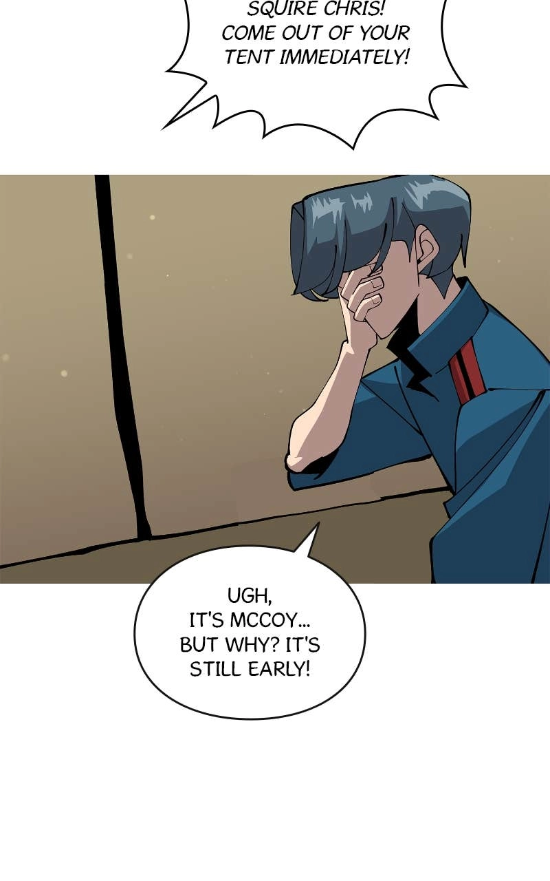 The Story of a Low-Rank Soldier Becoming a Monarch Chapter 33 - Page 77