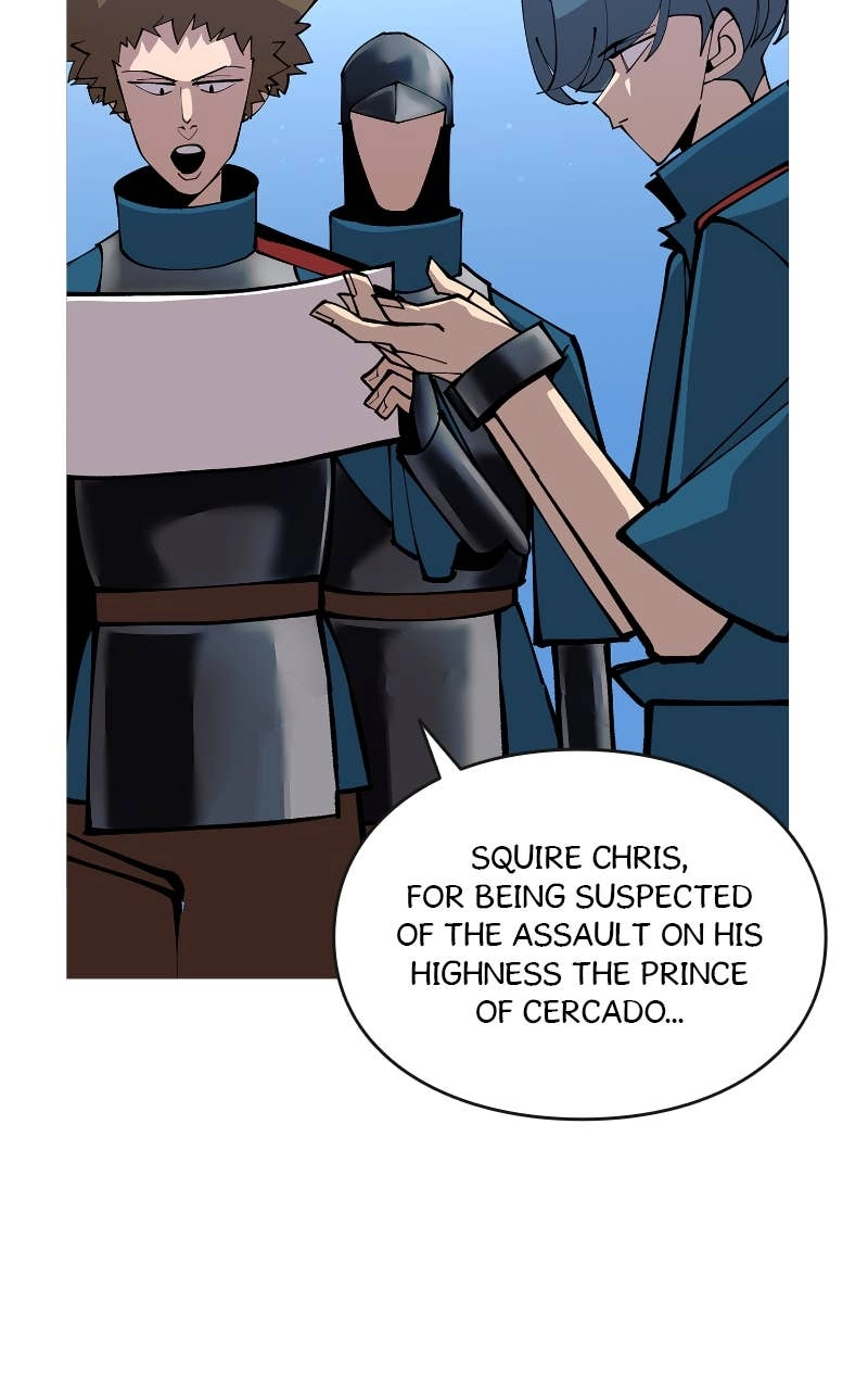 The Story of a Low-Rank Soldier Becoming a Monarch Chapter 33 - Page 81