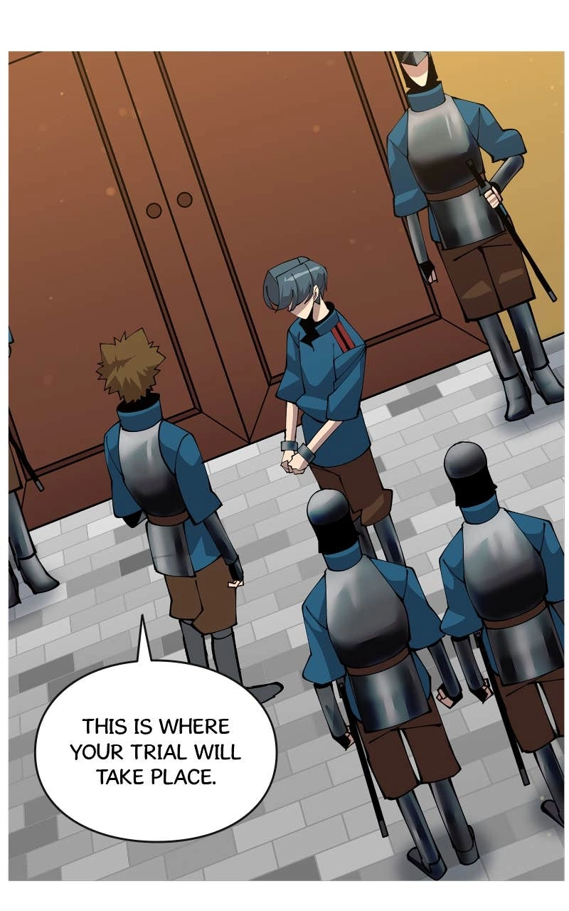 The Story of a Low-Rank Soldier Becoming a Monarch Chapter 34 - Page 11