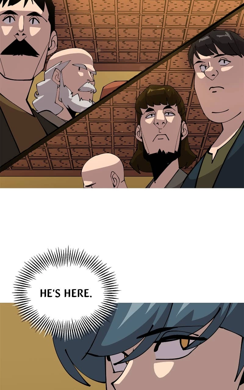 The Story of a Low-Rank Soldier Becoming a Monarch Chapter 34 - Page 17