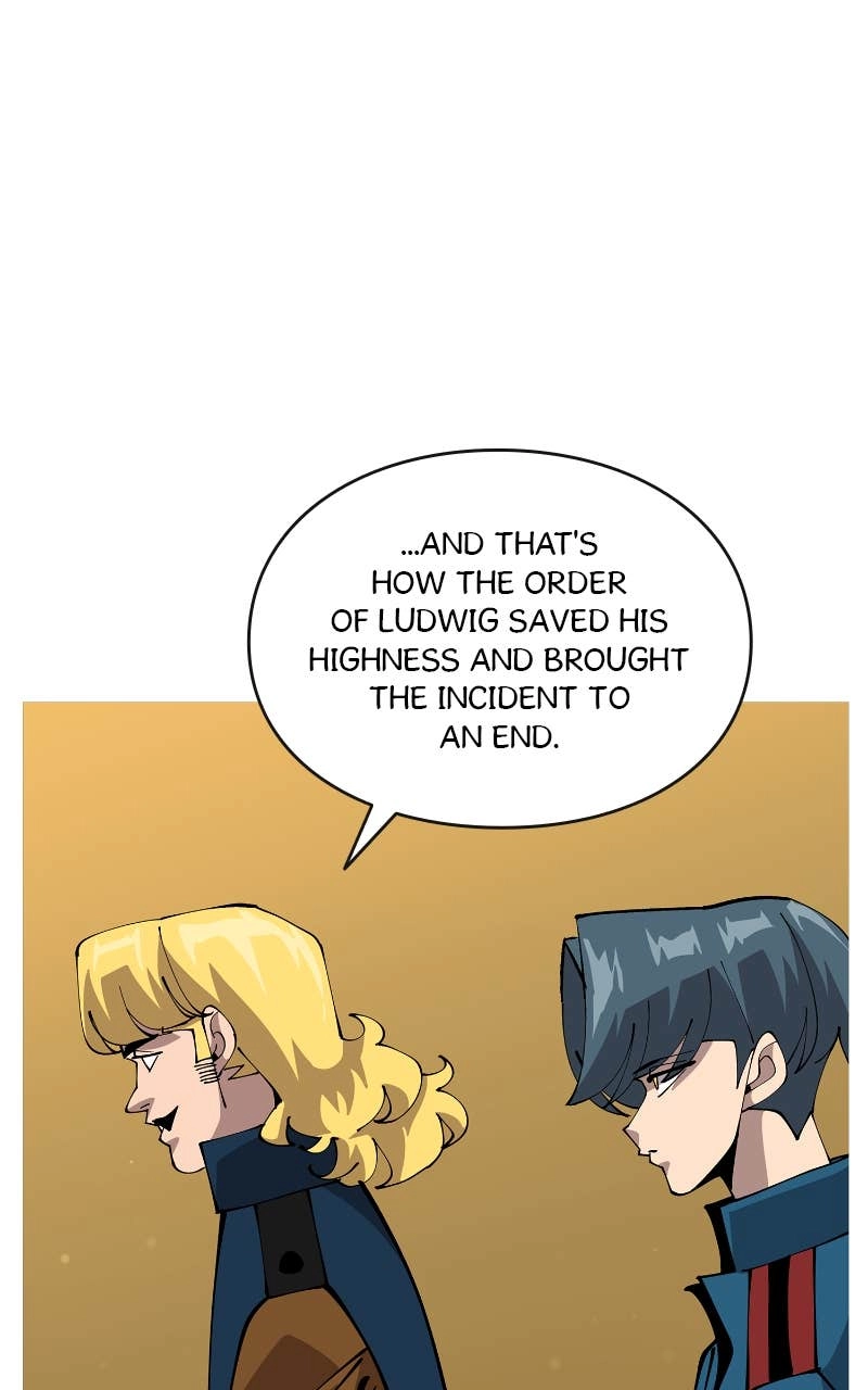 The Story of a Low-Rank Soldier Becoming a Monarch Chapter 34 - Page 21