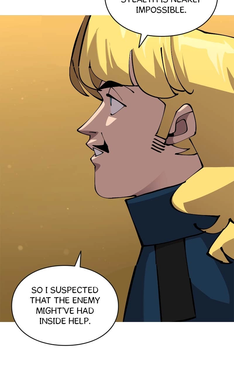 The Story of a Low-Rank Soldier Becoming a Monarch Chapter 34 - Page 23
