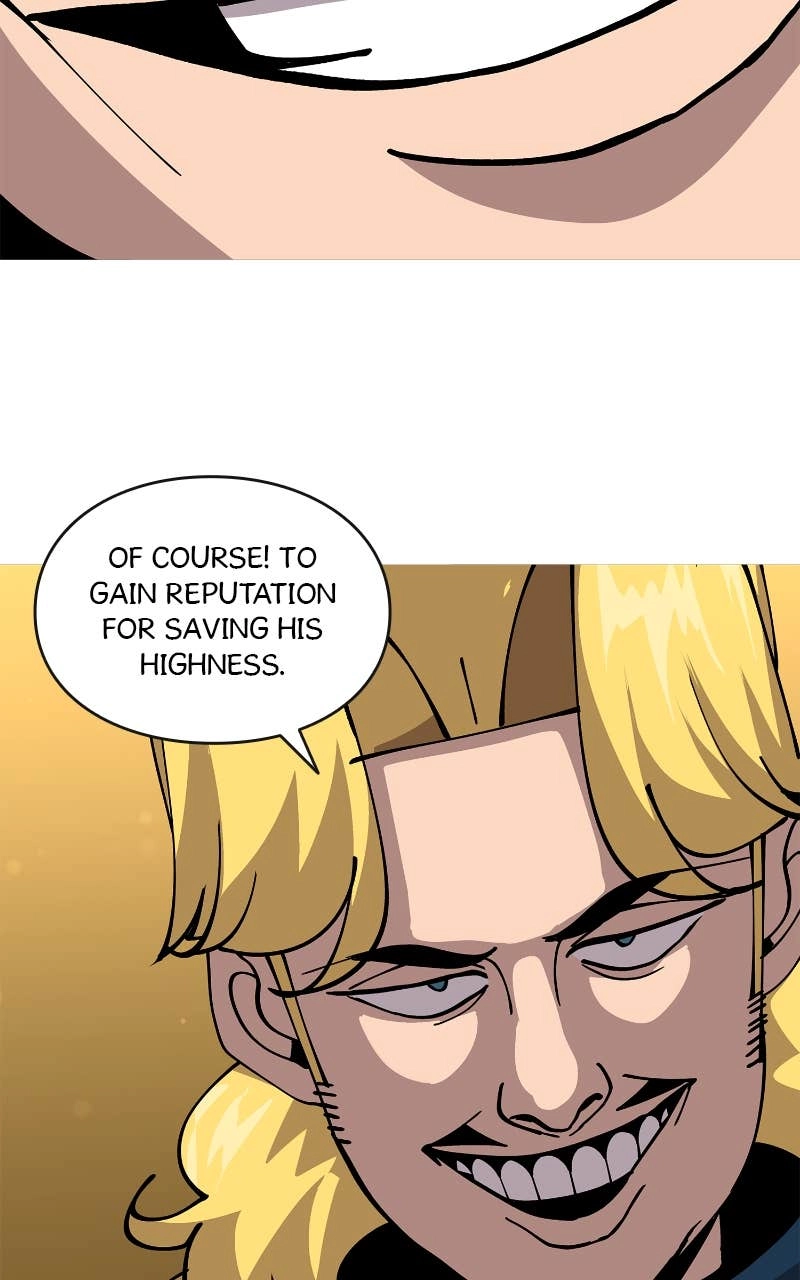 The Story of a Low-Rank Soldier Becoming a Monarch Chapter 34 - Page 33