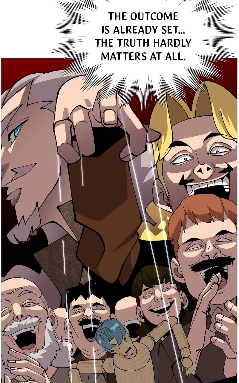 The Story of a Low-Rank Soldier Becoming a Monarch Chapter 34 - Page 36